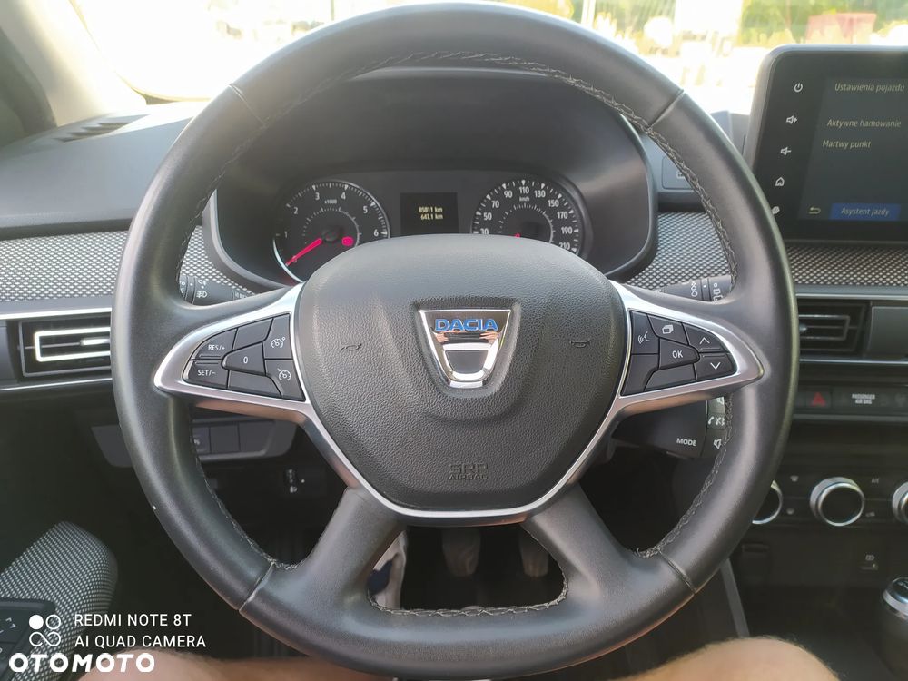 Dacia Jogger 1.0 TCe SL Extreme 7os - 12