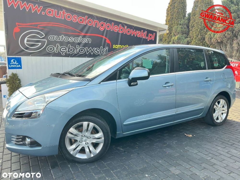 Peugeot 5008 - 12