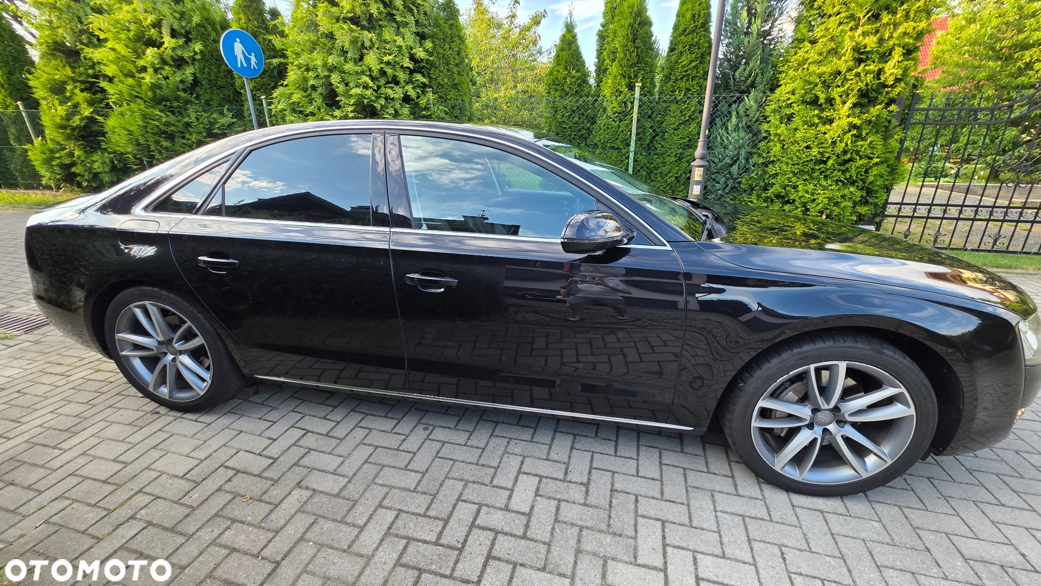 Audi A8 3.0 TDI DPF quattro tiptronic - 8