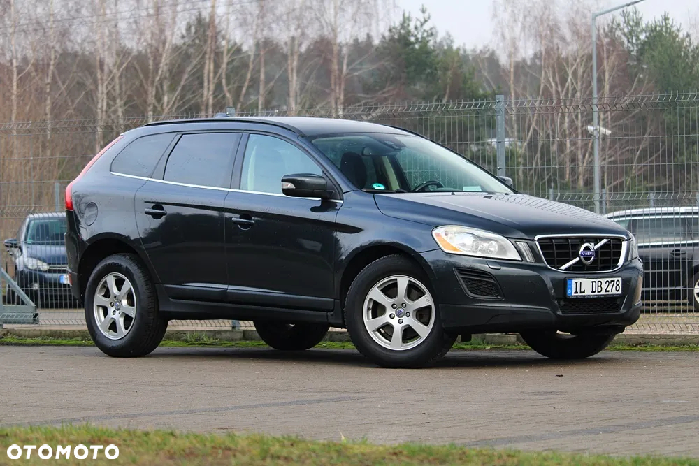 Volvo XC 60 2.4D AWD Momentum - 3