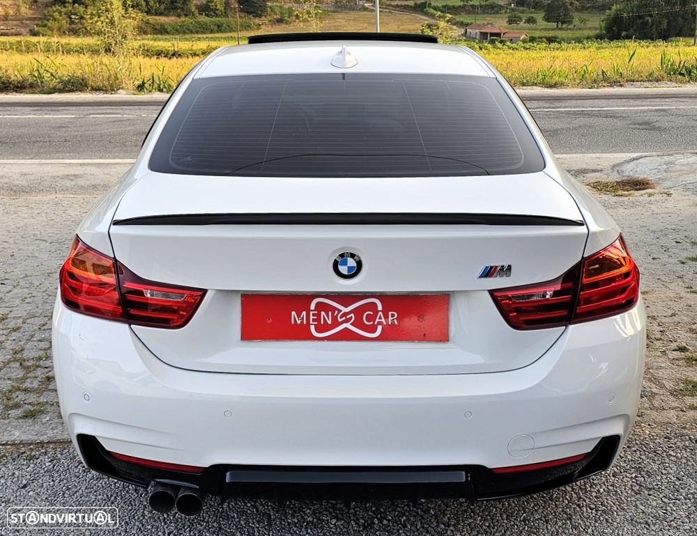BMW 425 d Pack M Auto - 19