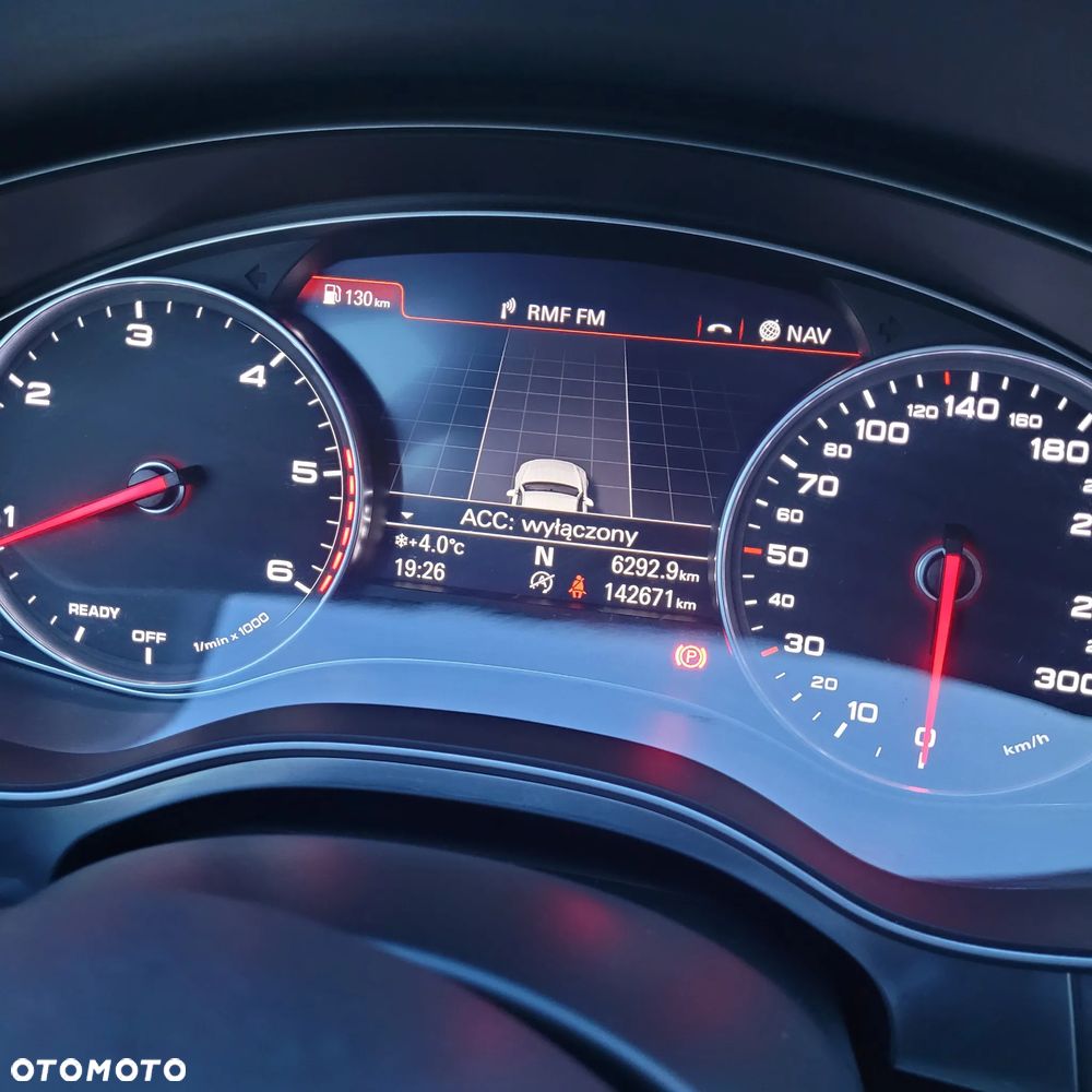 Audi A6 Limousine 2.0 TDI ultra S tronic - 16