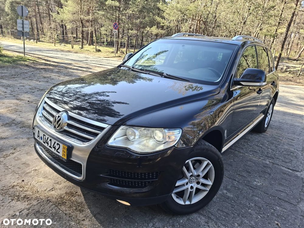 Volkswagen Touareg - 5