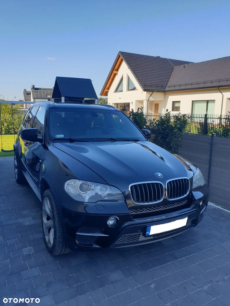 BMW X5 3.5i xDrive - 2