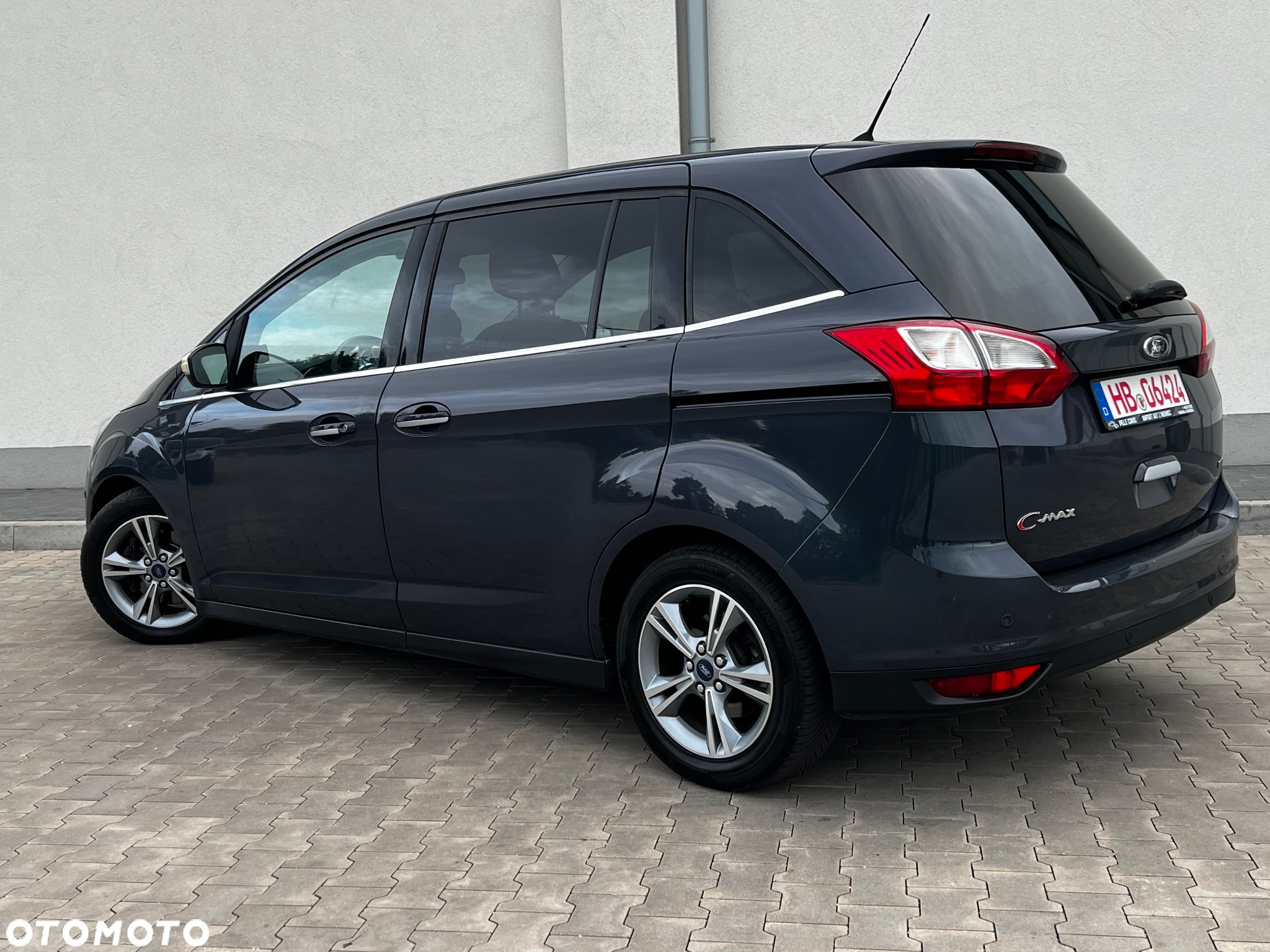 Ford C-MAX 1.6 TDCi Start-Stop-System Business Edition - 3