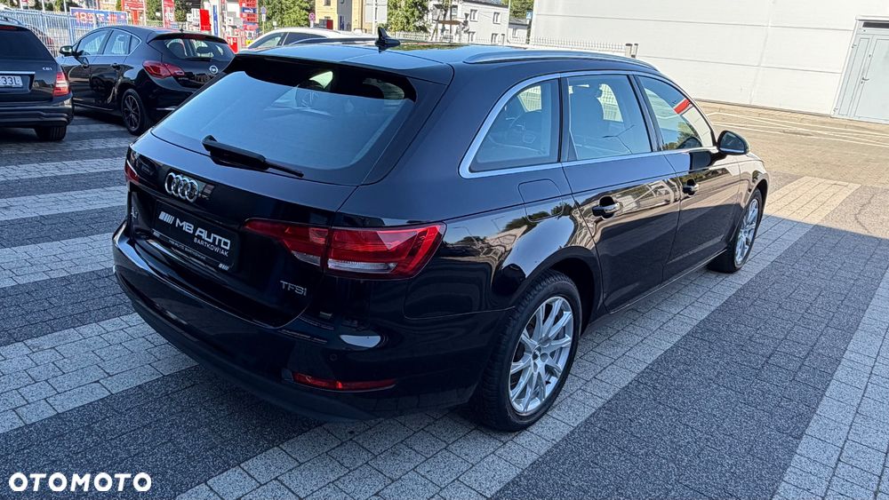 Audi A4 Avant 1.4 TFSI S tronic design - 8