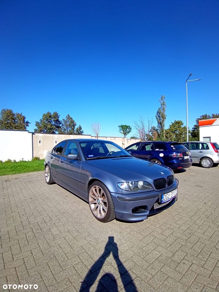 BMW Seria 3 320d - 2