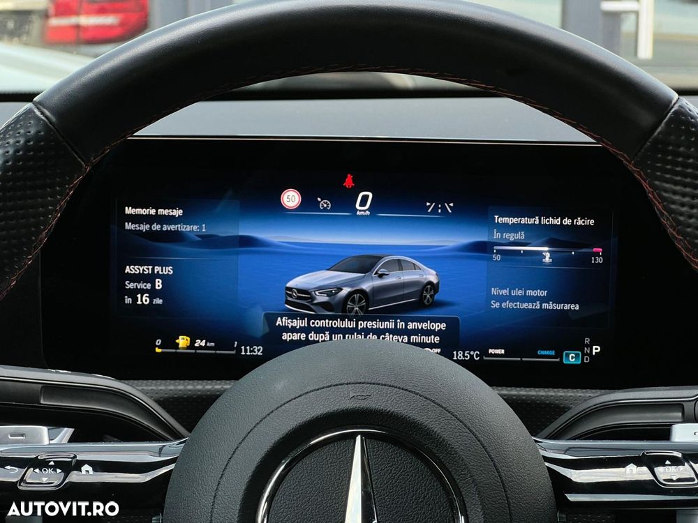 Mercedes-Benz CLA - 16