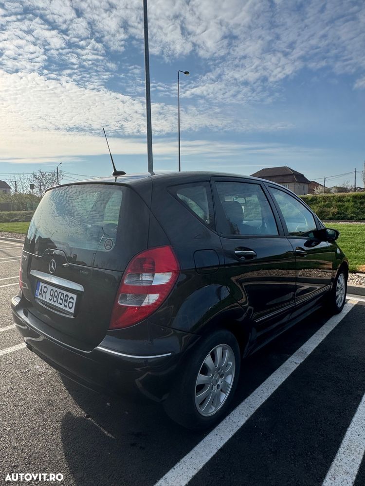 Mercedes-Benz A 170 Standard - 1
