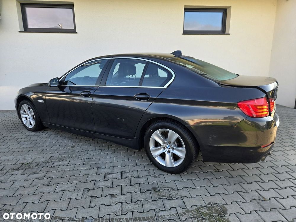 BMW Seria 5 - 17