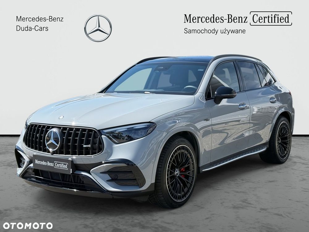 Mercedes-Benz GLC AMG 43 mHEV 4-Matic - 2