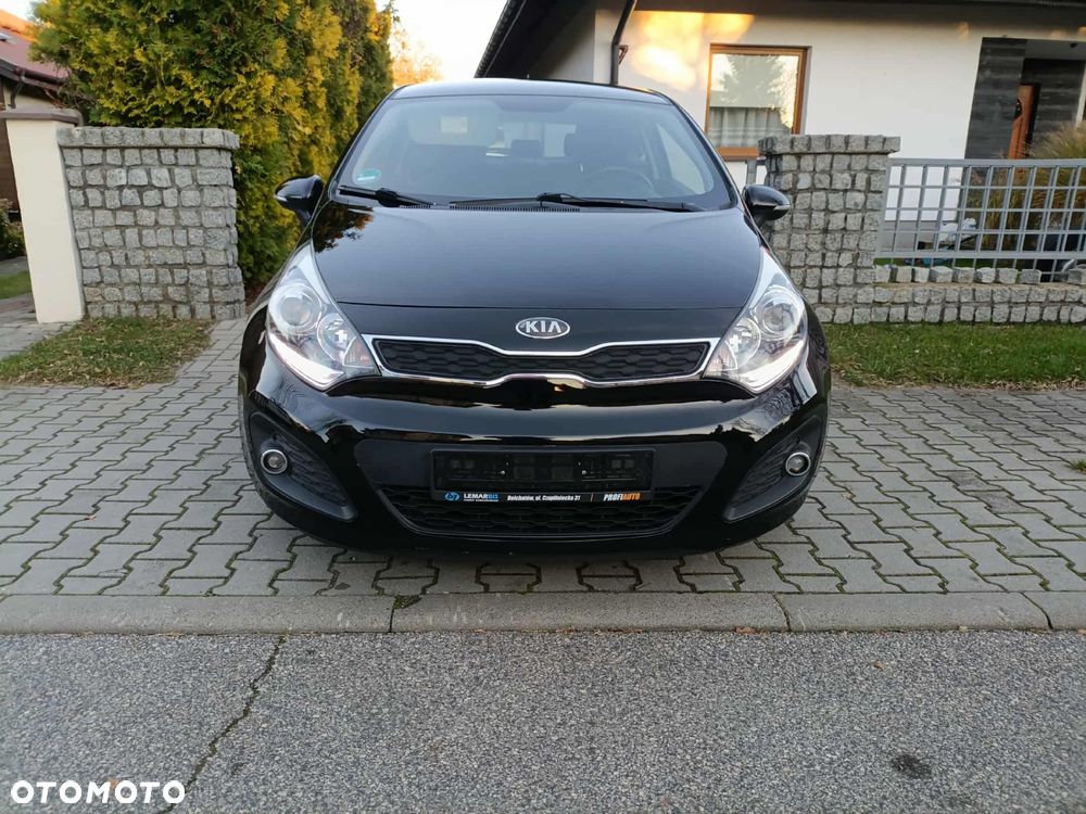 Kia Rio 1.4 Dream Team Edition - 2