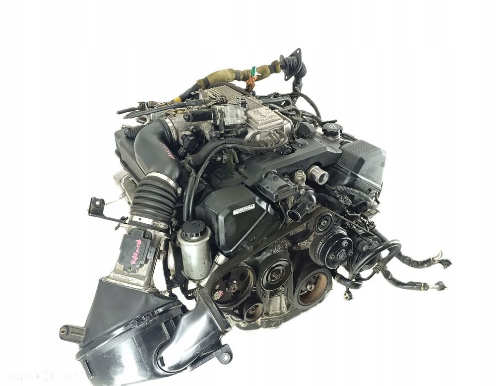 SILNIK KOMPLETNY TOYOTA LEXSUS 4.0 V8 1UZ-FE 1UZ GRUBA KORBA SWAP TUNING - 9
