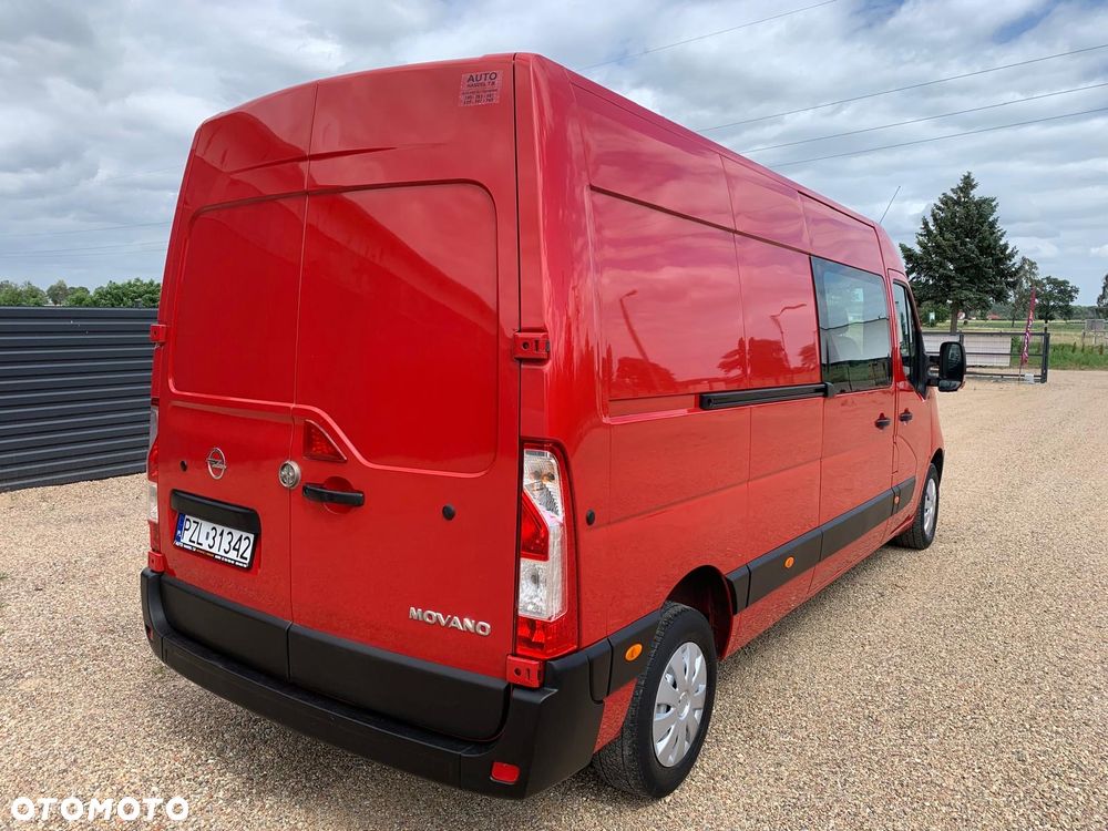 Opel Movano - 7