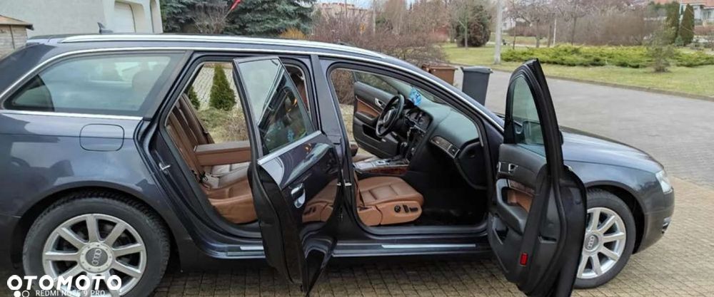 Audi A6 Avant 3.0 TDI tiptronic DPF quattro - 25