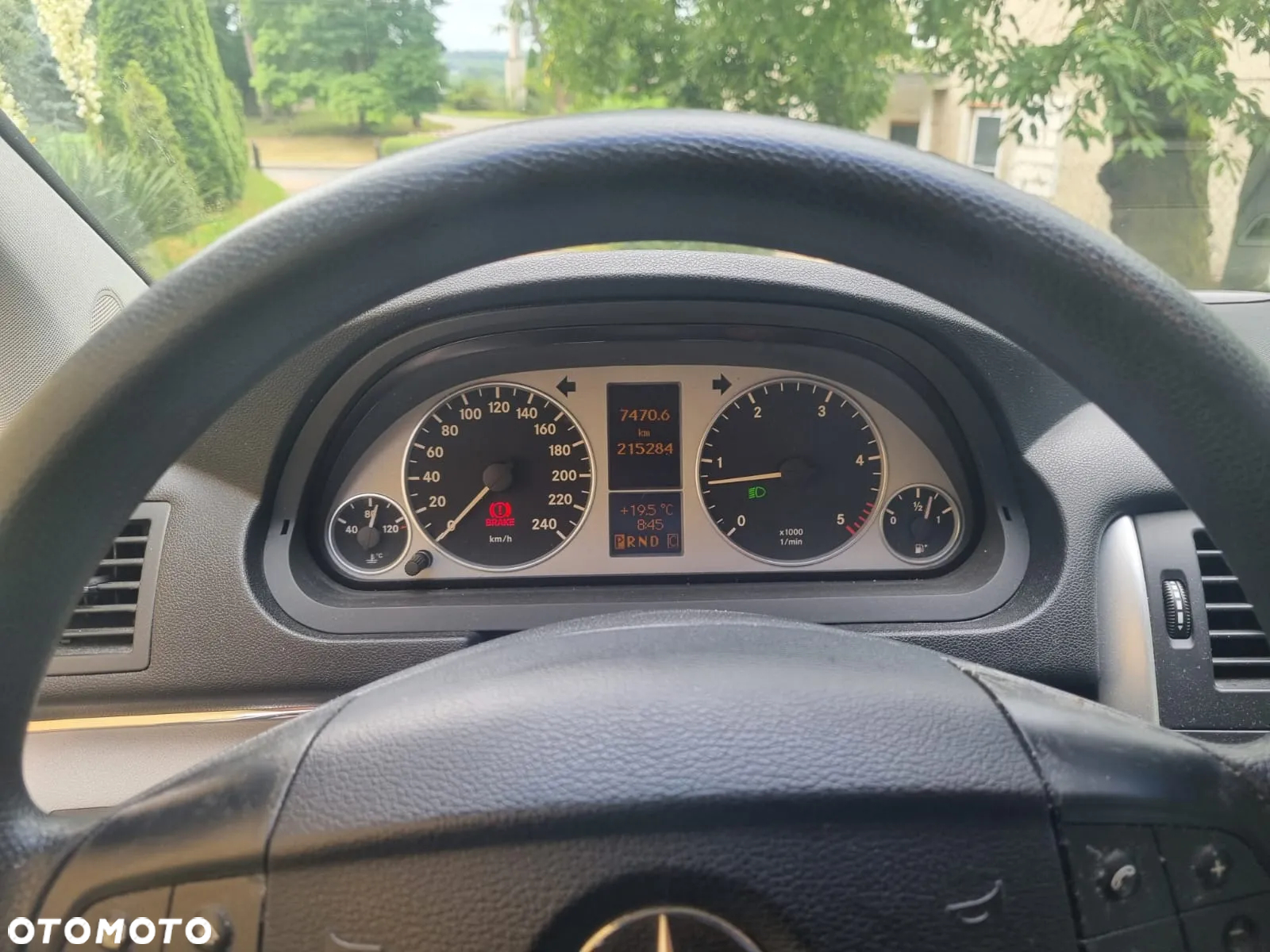 Mercedes-Benz Klasa B 180 CDI DPF Autotronic Grand Edition - 6