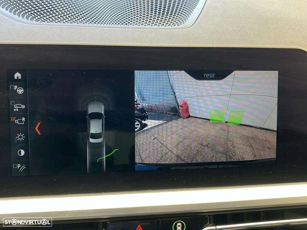 BMW 320 d Line Sport Auto - 17