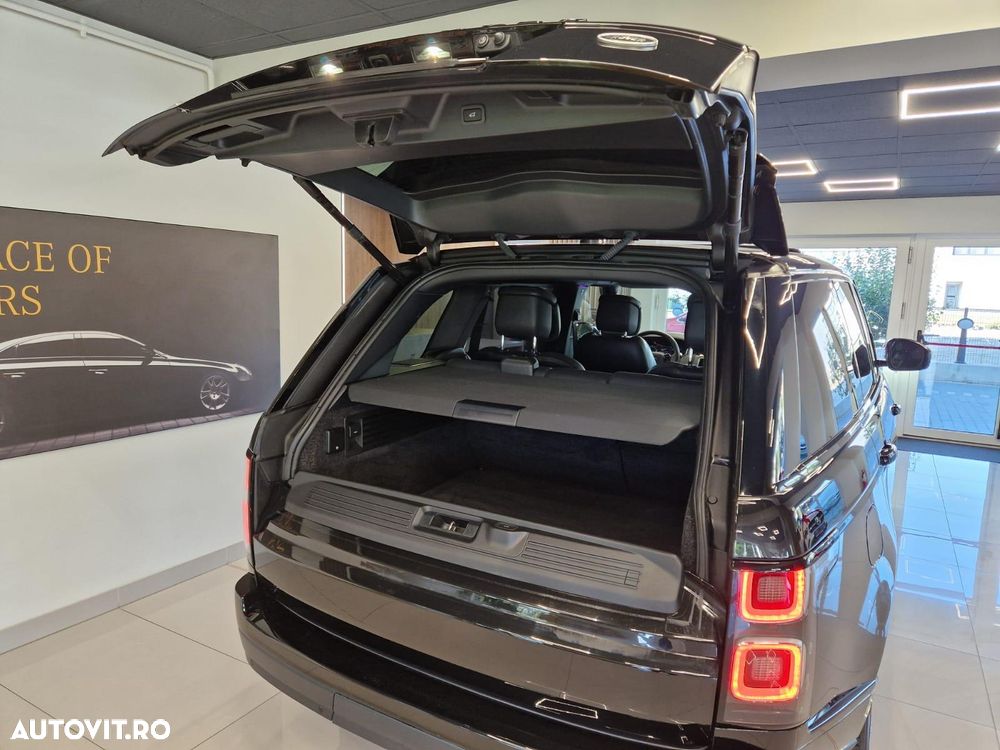 Land Rover Range Rover 4.4L SDV8 LWB Autobiography - 17