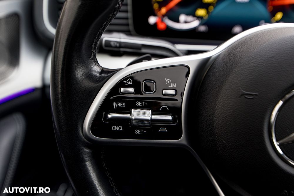 Mercedes-Benz GLE Coupe - 13