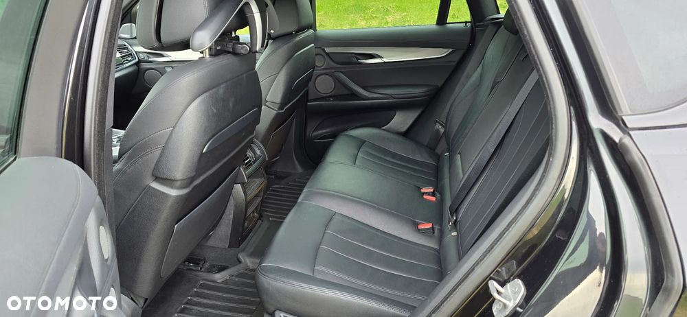 BMW X6 xDrive40d M Sport - 9