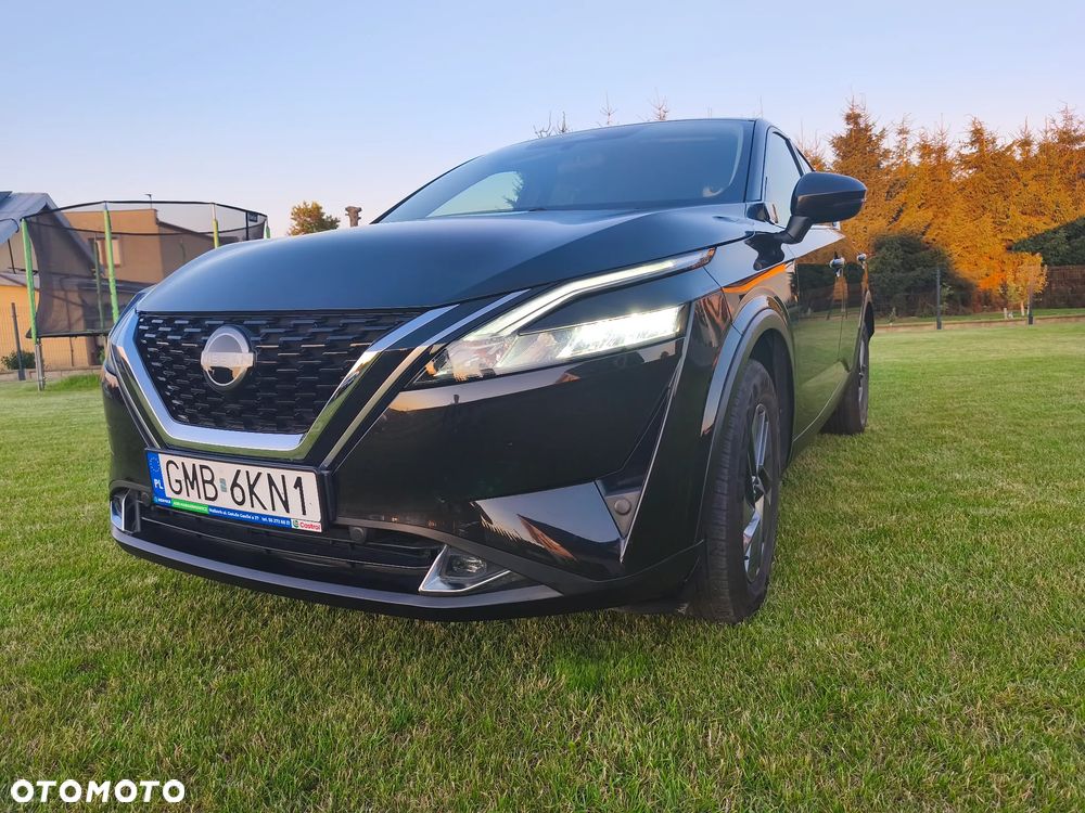 Nissan Qashqai 1.3 DIG-T MHEV Tekna Xtronic - 1