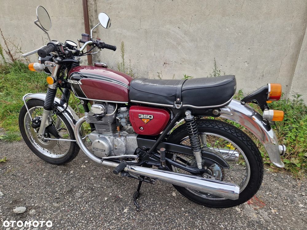 Honda CB - 7