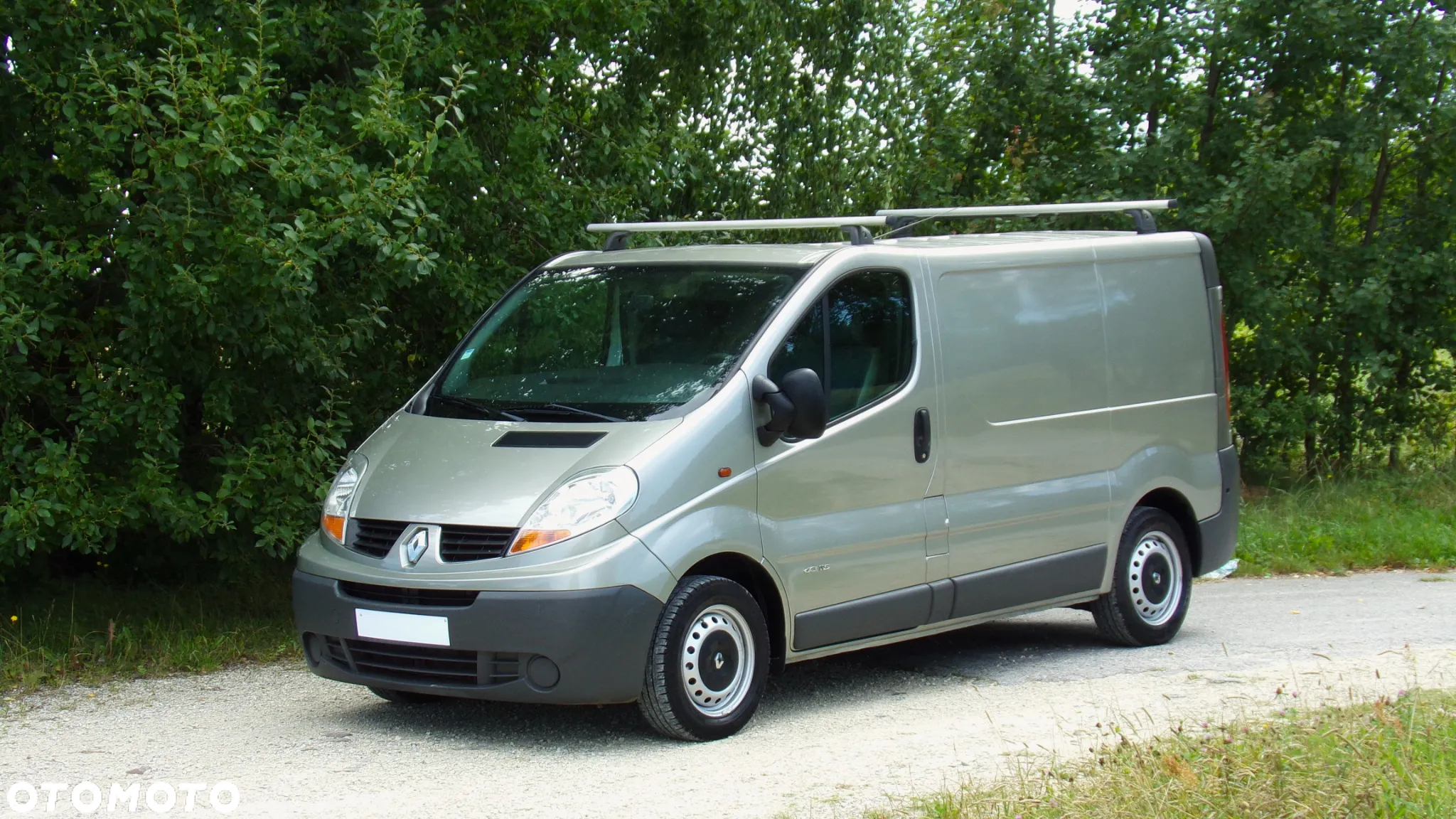 Renault TRAFIC 2.0 115KM * KLIMA * 3 OSOBOWY * ZADBANY ! - 9