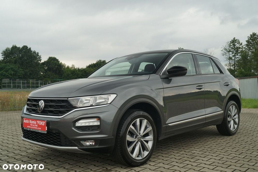 Volkswagen T-Roc - 3