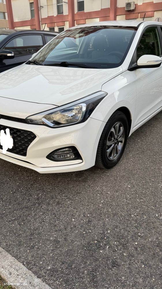 Hyundai i20 1.2 Classic - 2