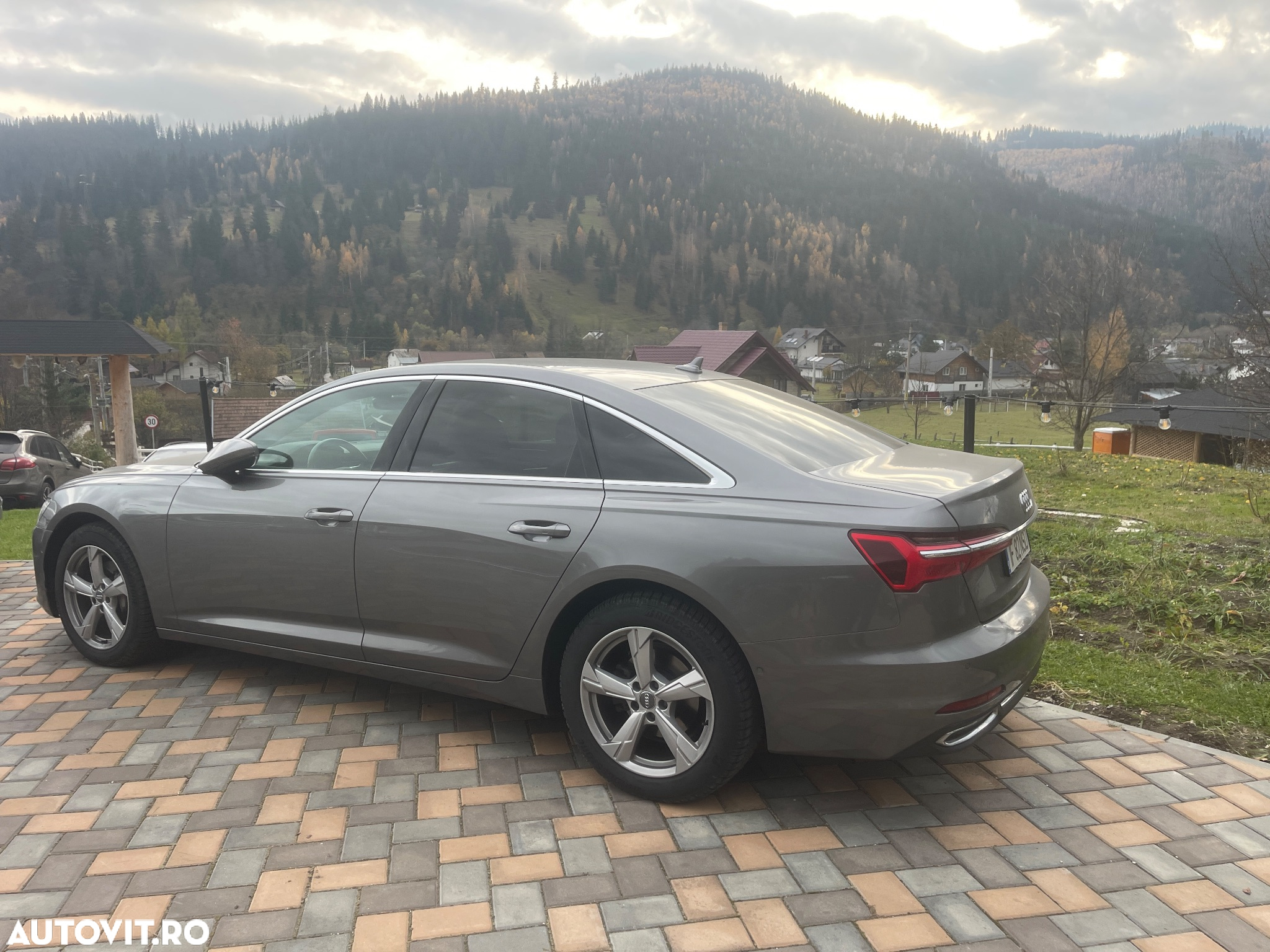 Audi A6 35 TDI S tronic MHEV S Line - 11