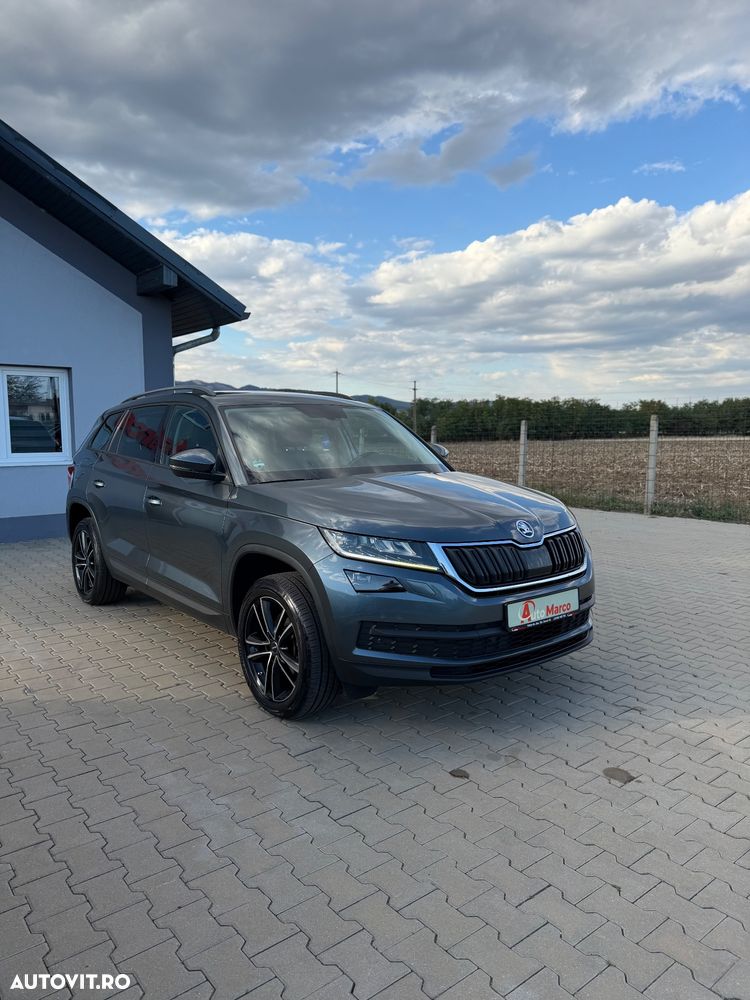 Skoda Kodiaq 2.0 TDI 4X4 Ambition - 2
