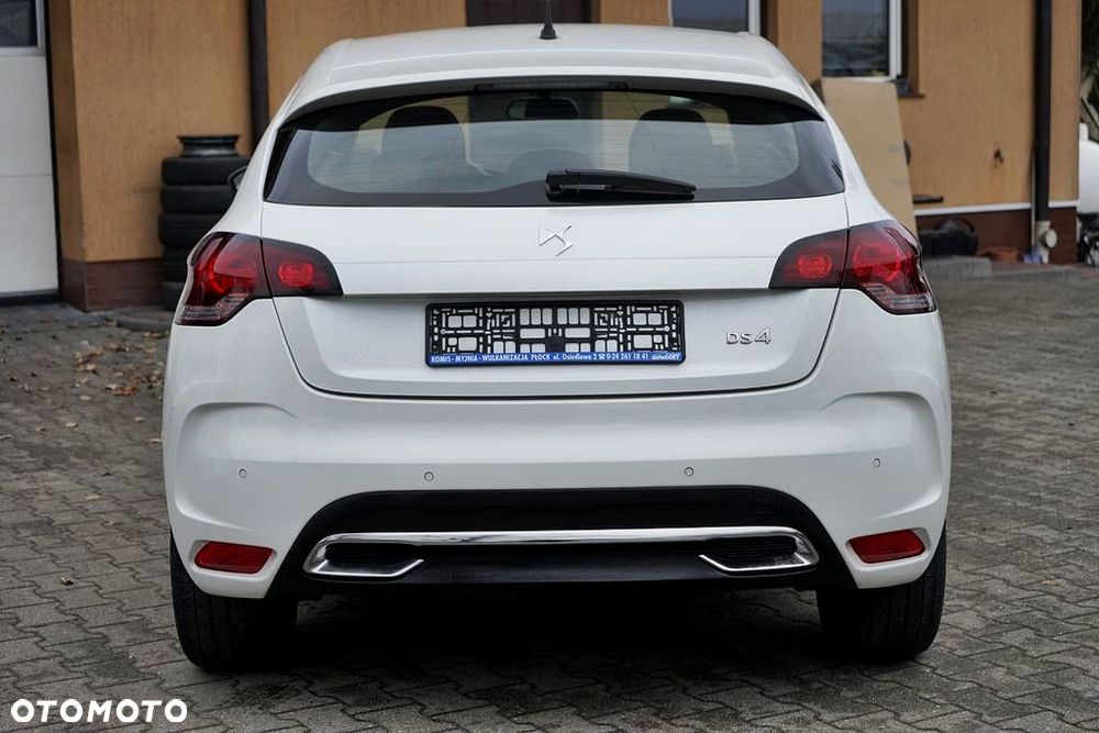 Citroën DS4 - 5