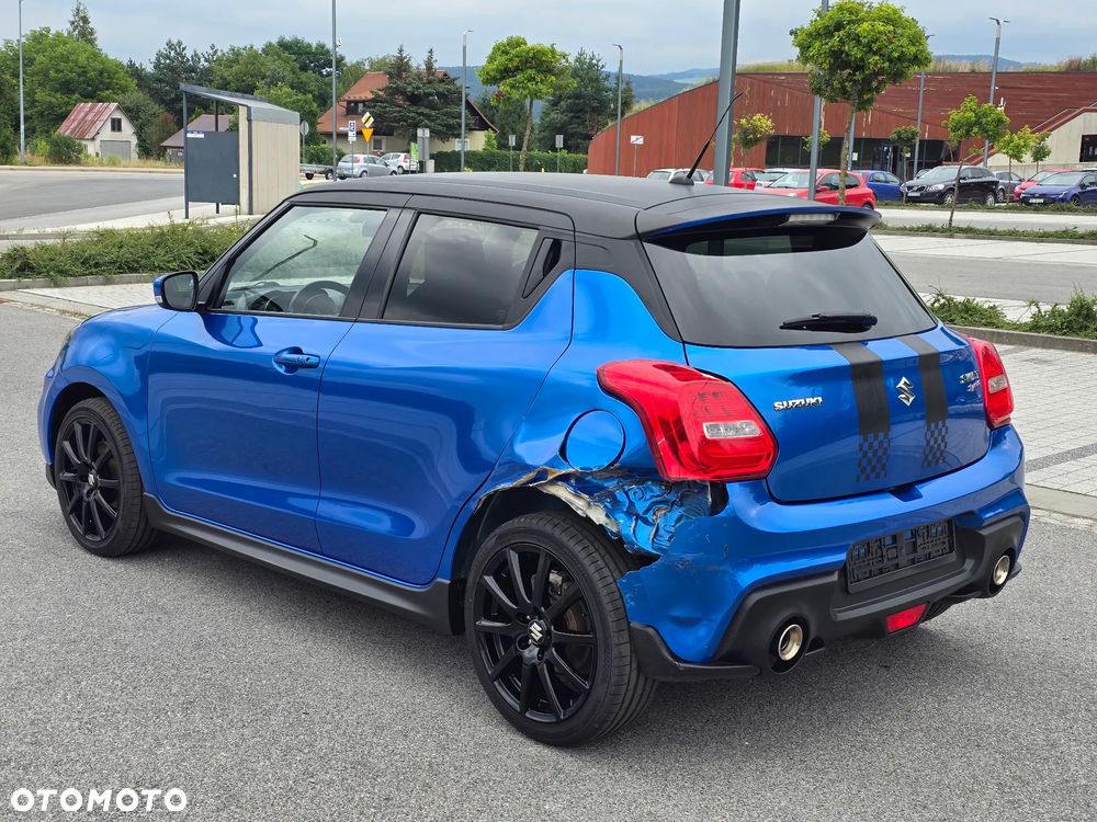 Suzuki Swift Sport 1.4 Boosterjet - 3