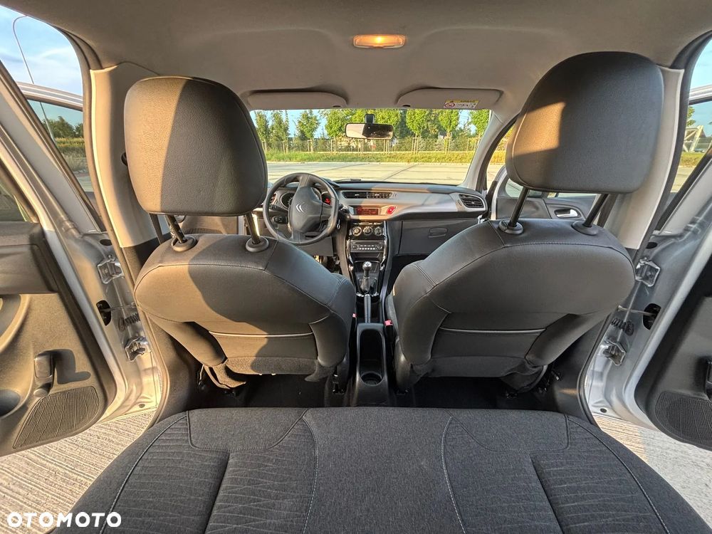 Citroën C3 1.2 PureTech GPF Live - 19