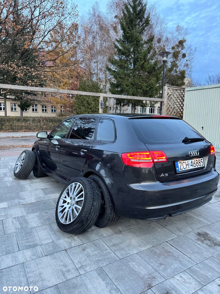 Audi A3 Sportback - 7