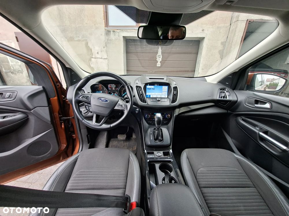 Ford Kuga 2.0 TDCi 4WD Titanium - 8