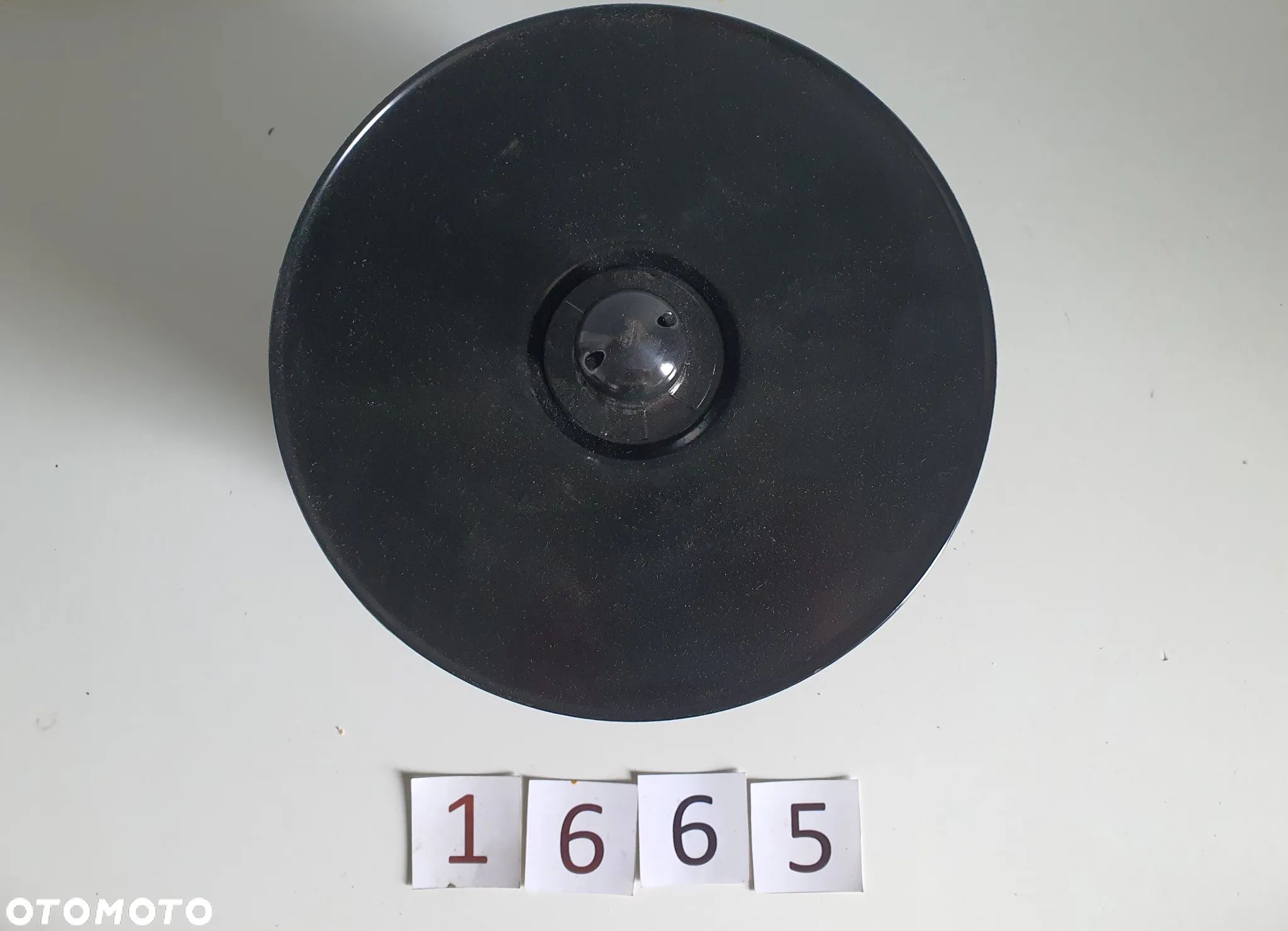 Tłok zwijaka, poduszka zawieszenia, DT Spare Parts 2.61011, Volvo - 1