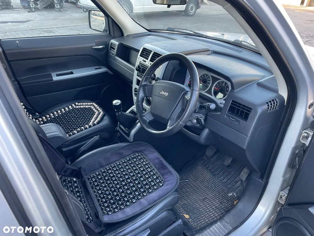JEEP PATRIOT 2.0 TDI 2008 ROK LIMITED CRD  NA CZĘŚCI !!! - 5