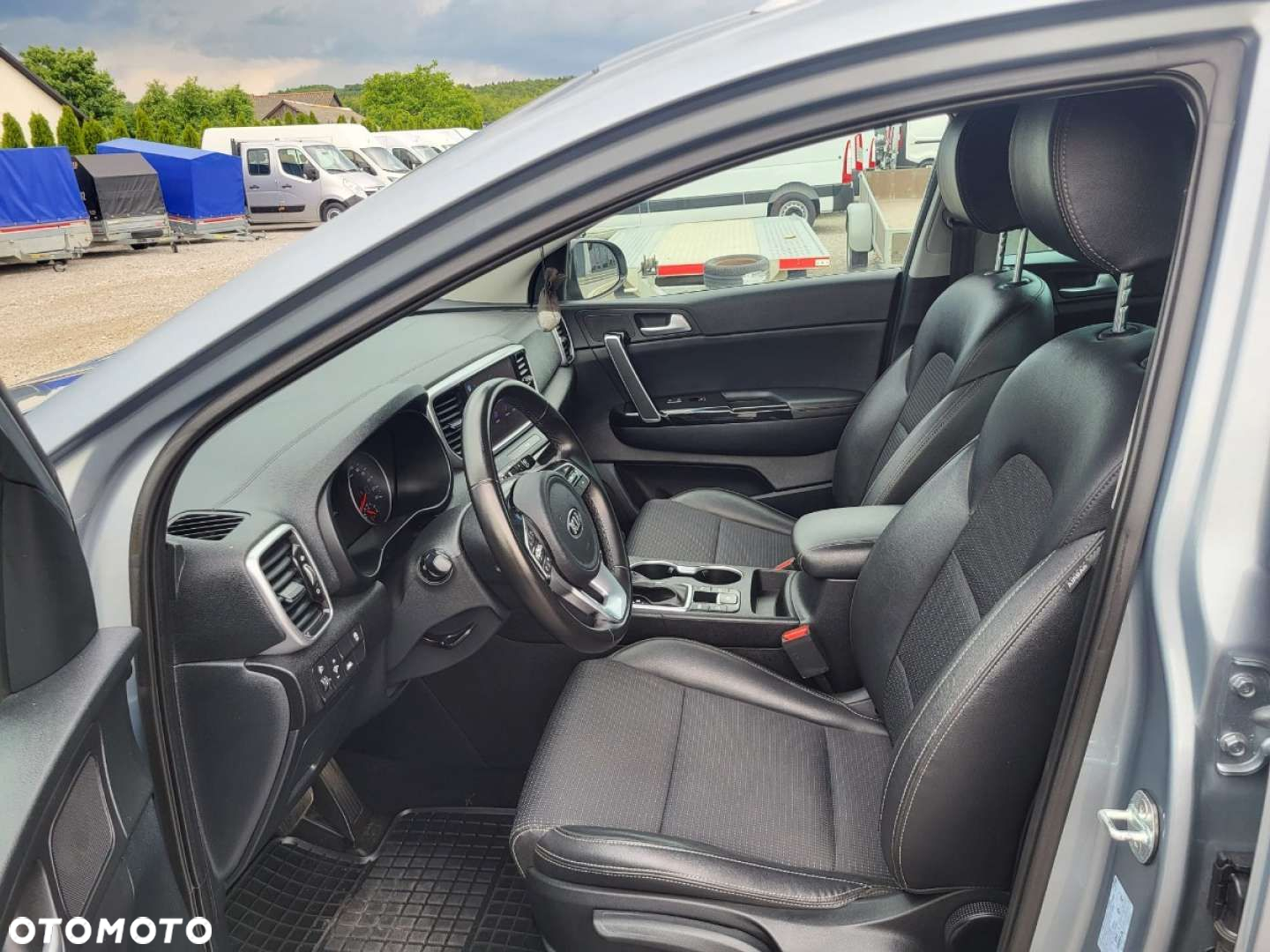 Kia Sportage - 9