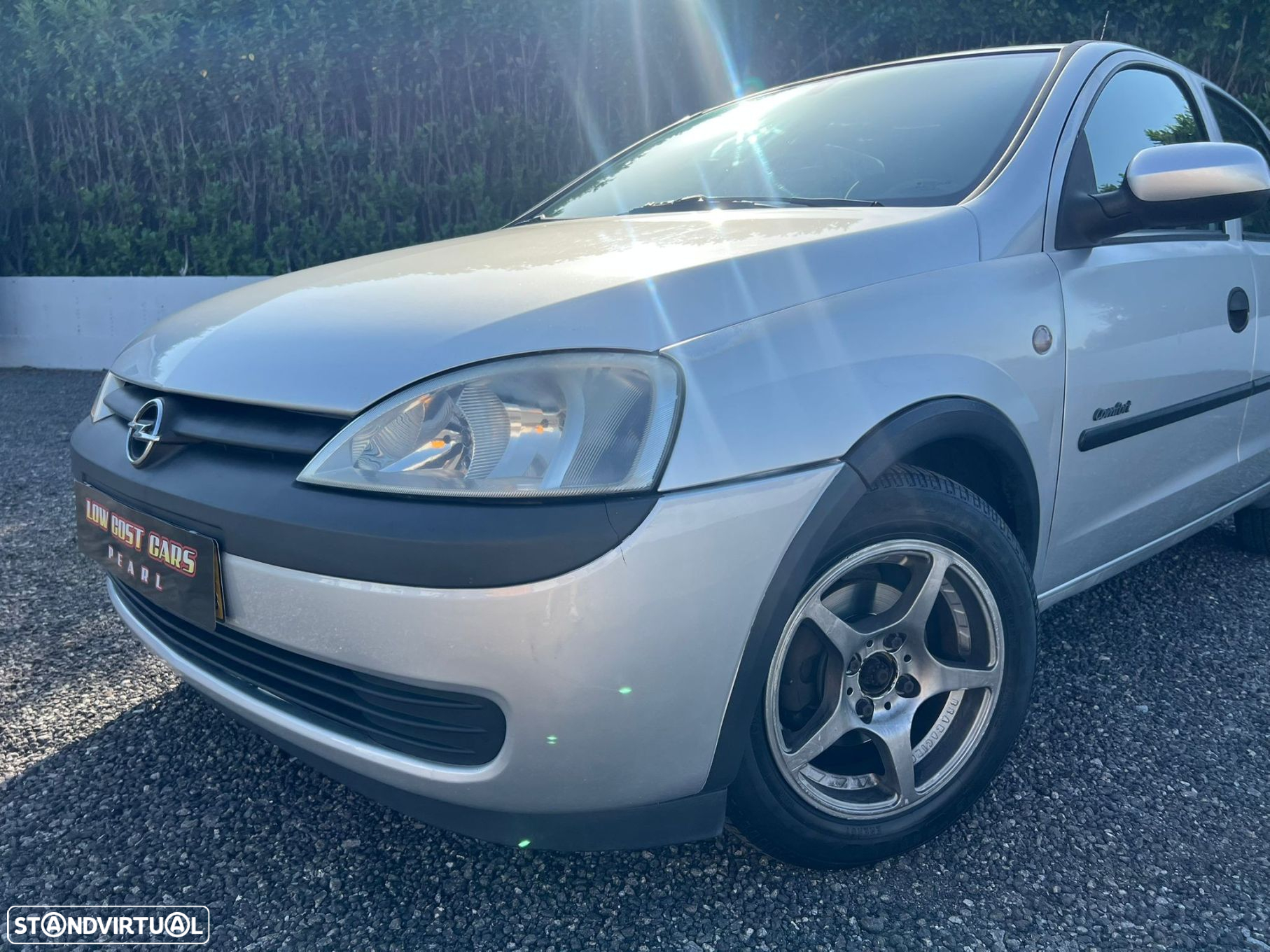 Opel Corsa 1.2 16V Confort - 22