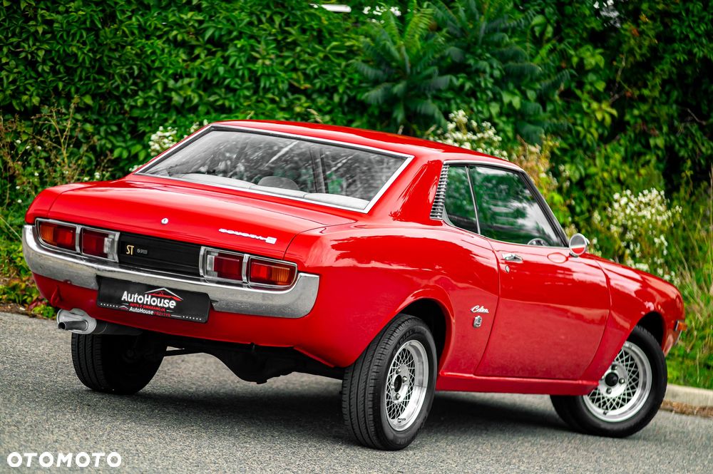 Toyota Celica - 16