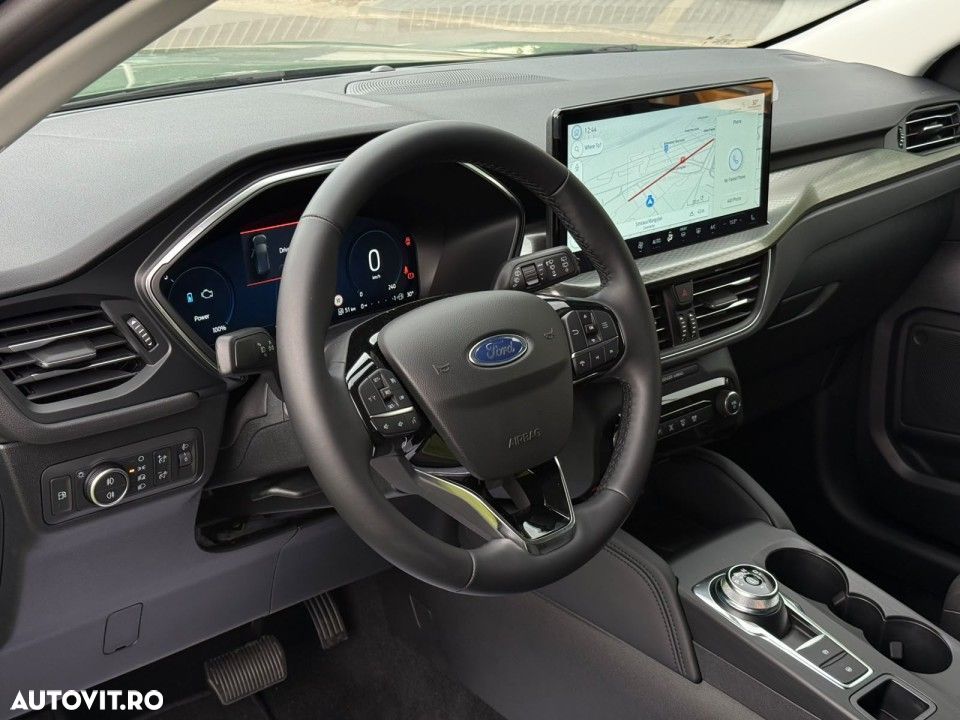 Ford Kuga 2.5 Duratec FWD PHEV Titanium - 9