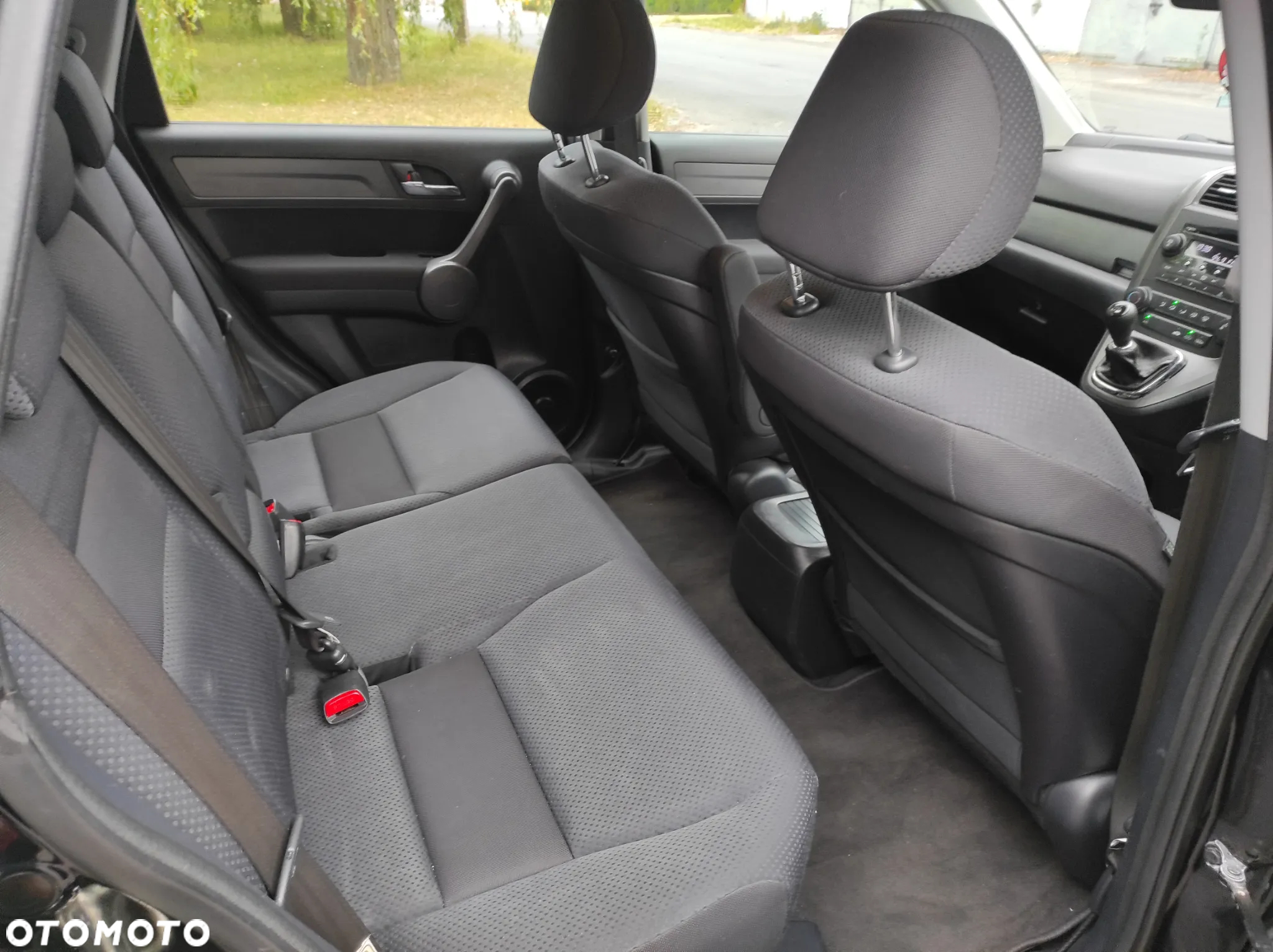 Honda CR-V 2.2i CTDi DPF Elegance - 7