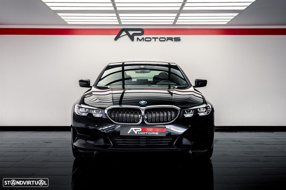 BMW 320 e Pack M Auto - 2