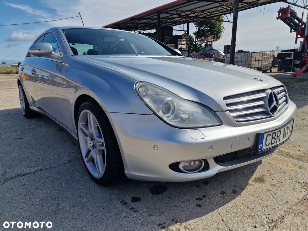 Mercedes-Benz Cls 2005 photo 2