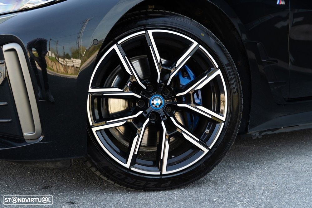 BMW i4 M50 - 19