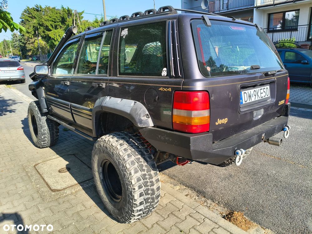 Jeep Grand Cherokee - 5