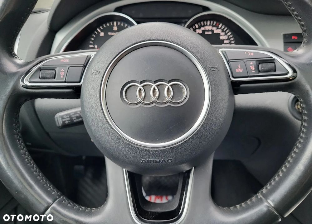 Audi Q7 3.0 TDI DPF Quattro Tiptronic - 14