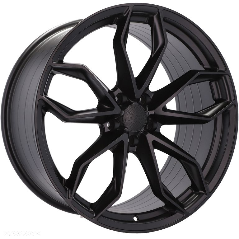 4x Felgi 22 5x120 m.in. do BMW X5 E70 F15 X6 E71 F16 LAND ROVER Range ROVER Sport - HX011 (E25522100 - 3