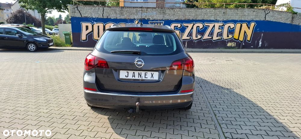 Opel Astra - 5